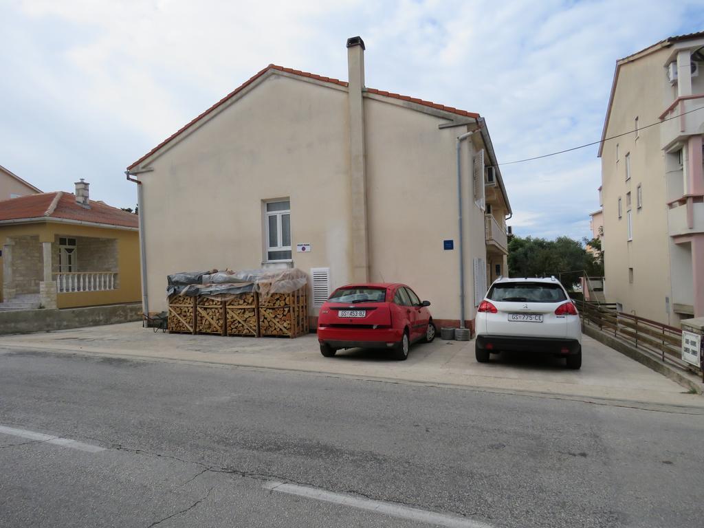 Guest House Miro Novalja Extérieur photo