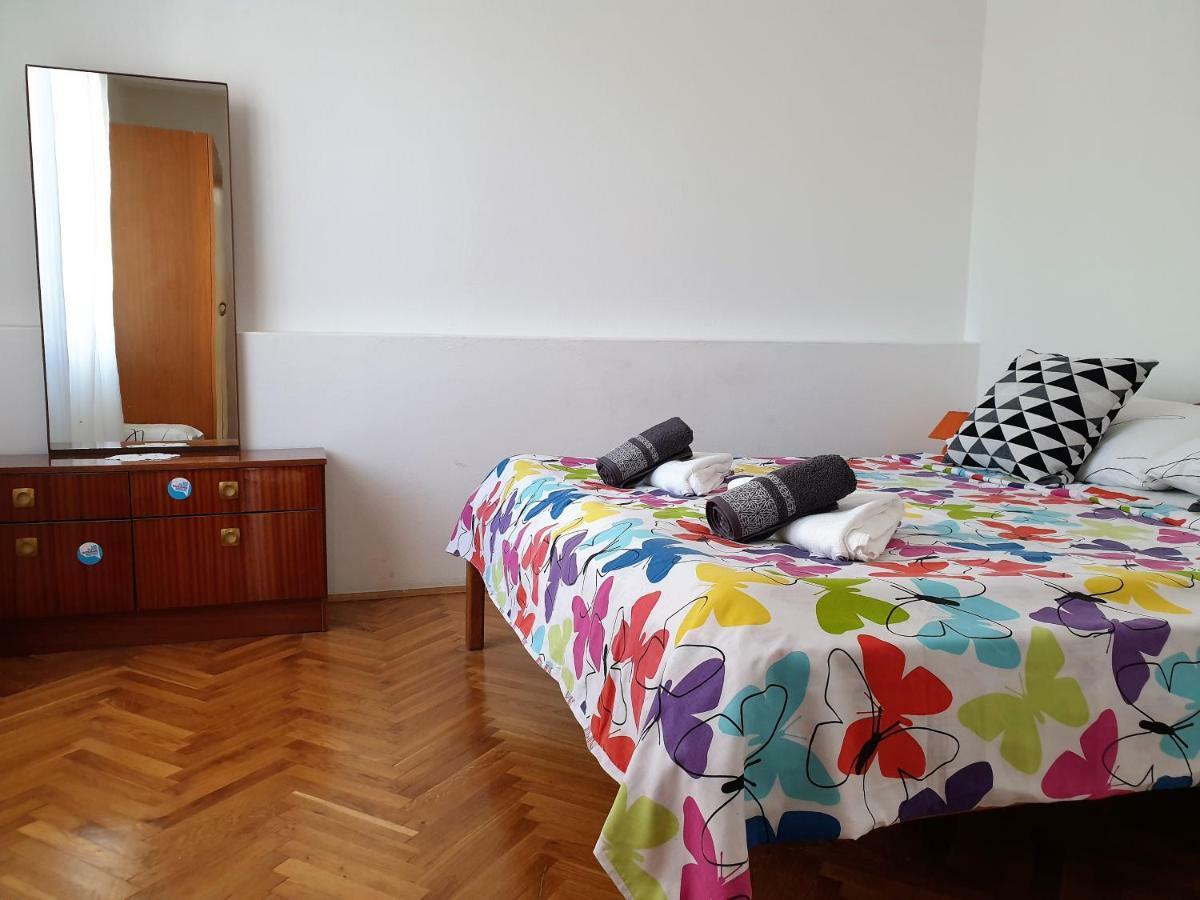Guest House Miro Novalja Extérieur photo